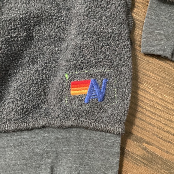 Aviator Nation sweatshirt size S GUC - Picture 9 of 11